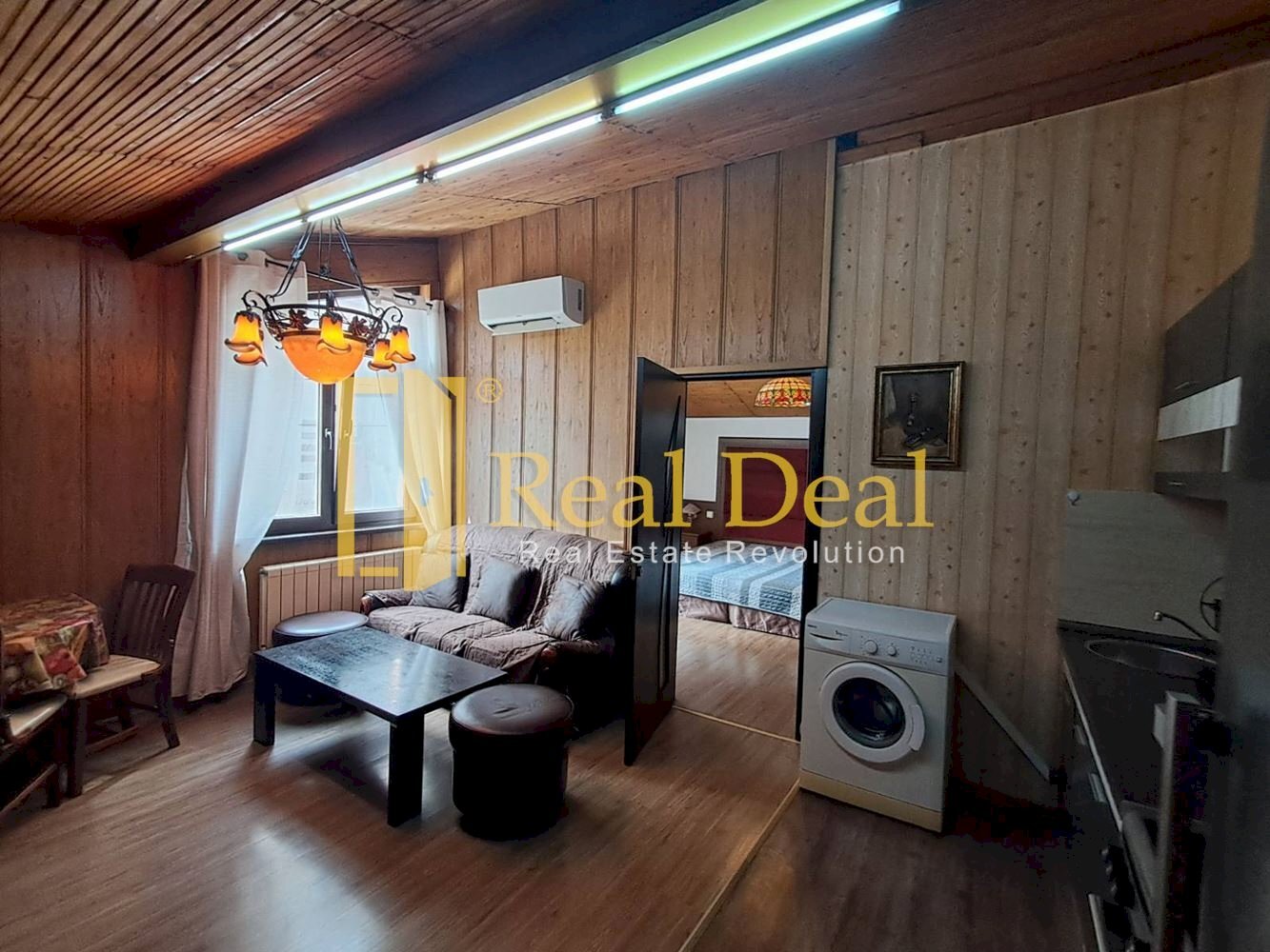 Two-room apartment Sofia (neighborhood Триъгълника) - photo 1