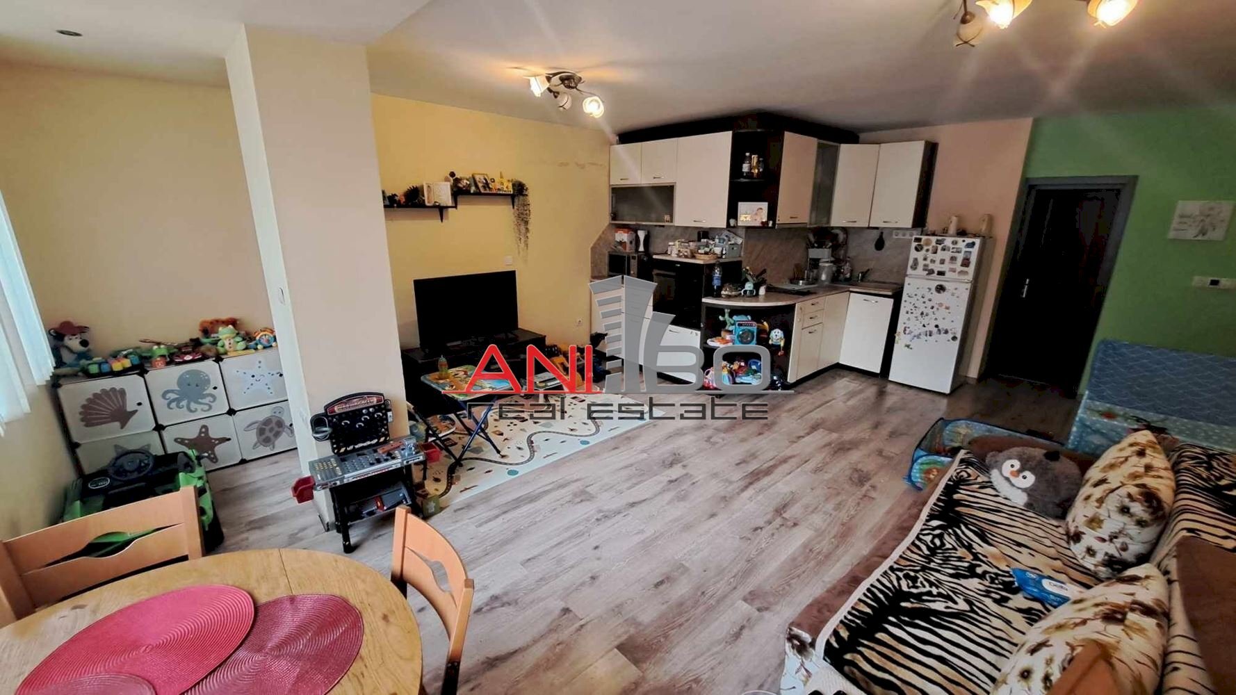 Two-room apartment Varna (neighborhood Младост 2) - photo 1