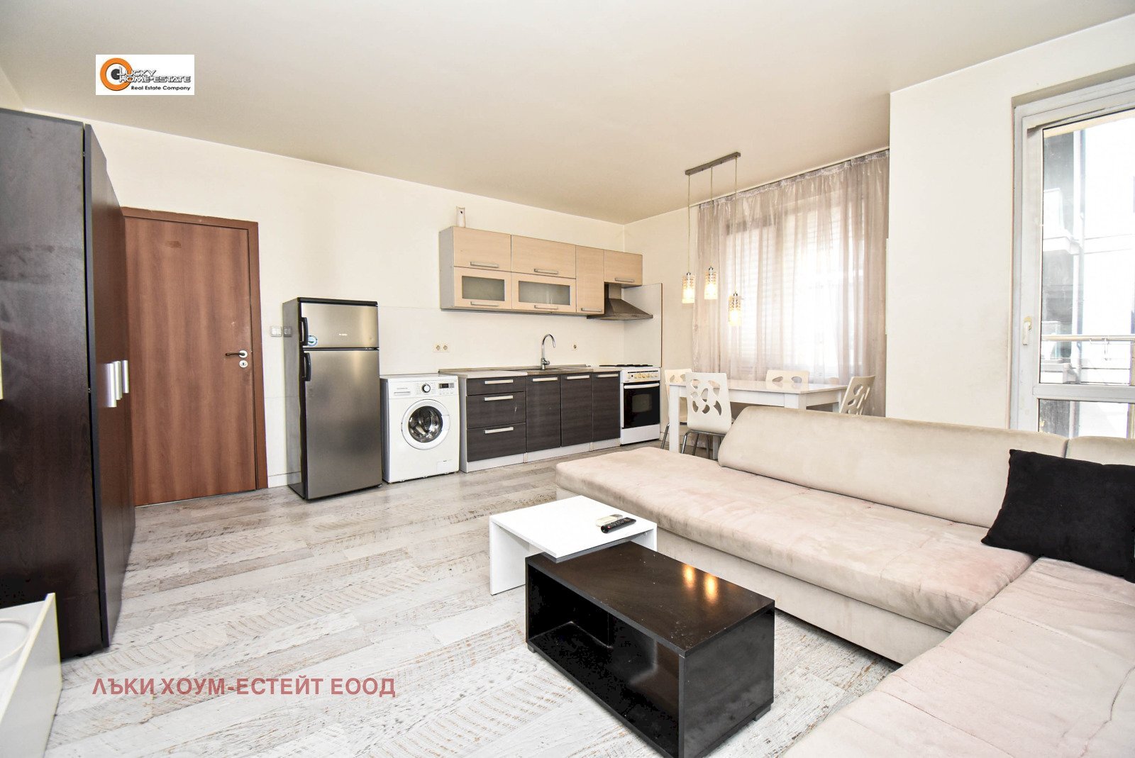 Apartment Sofia (neighborhood Студентски град) - photo 1