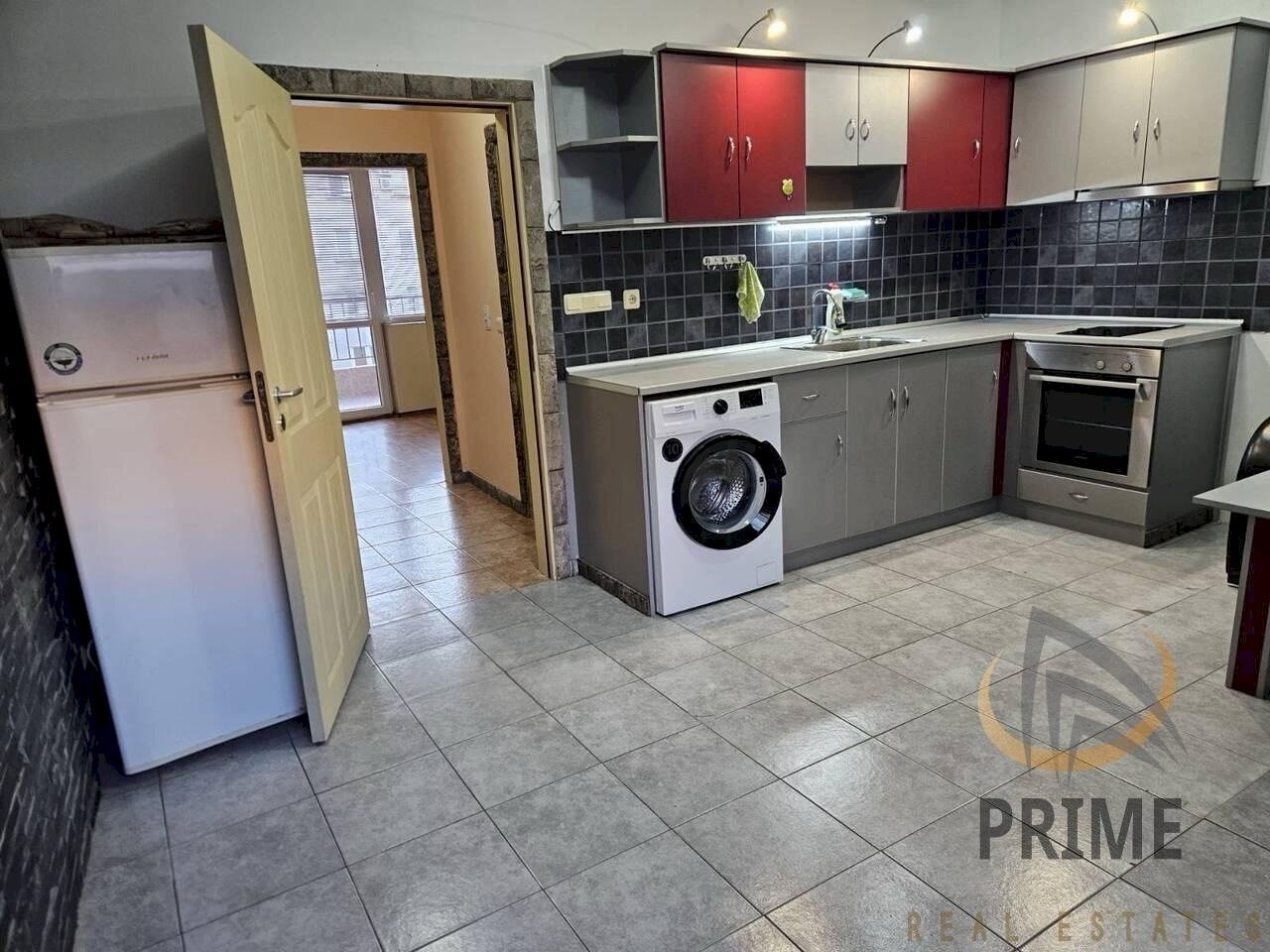 Apartment Burgas (neighborhood Лазур) - photo 1