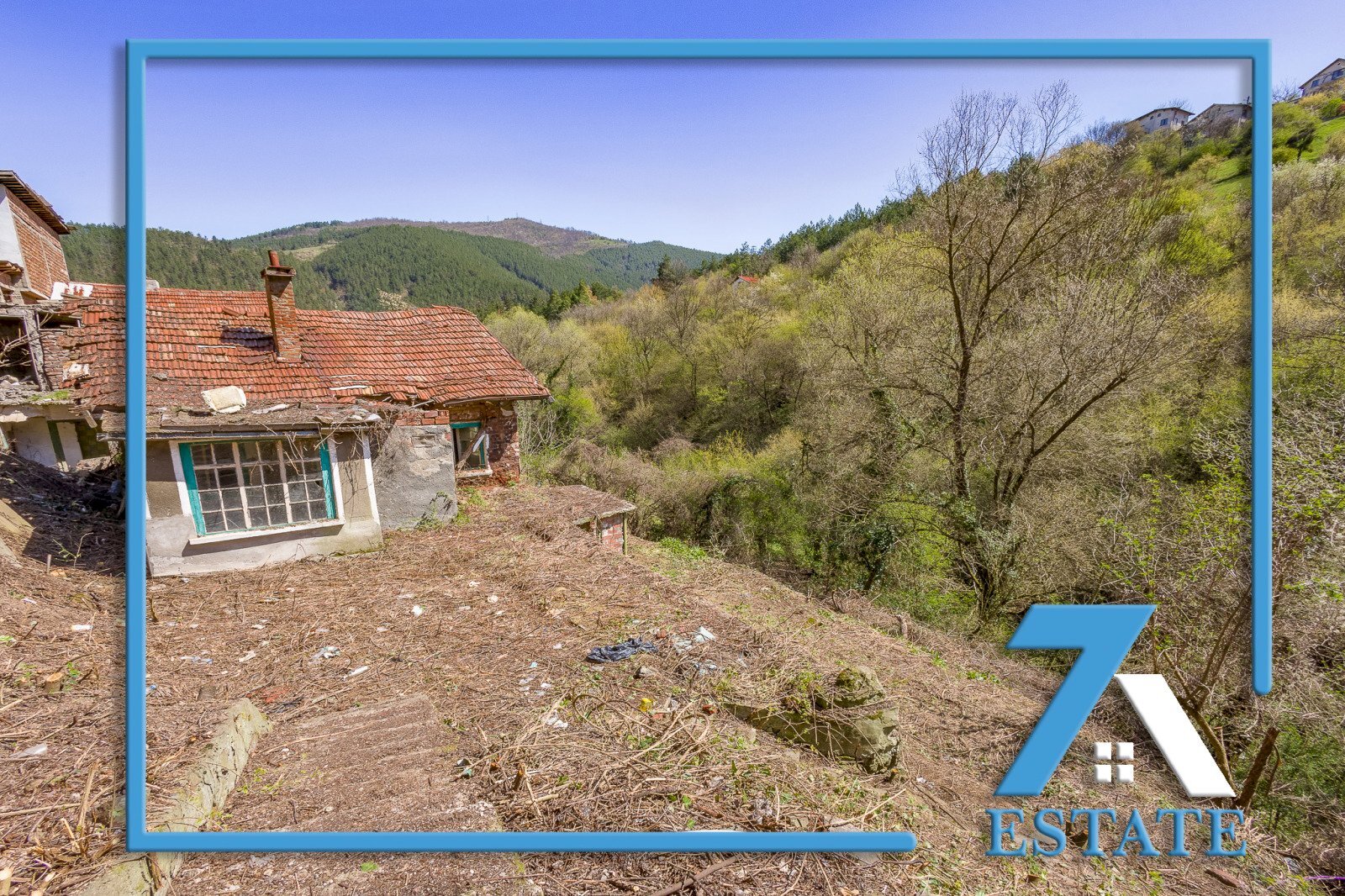 Building land Svoge - photo 1