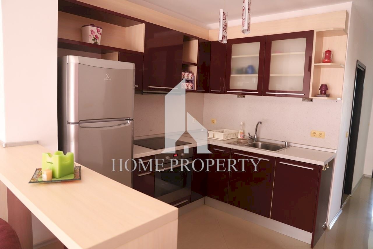Three-room apartment Sofia (neighborhood Симеоново) - photo 1
