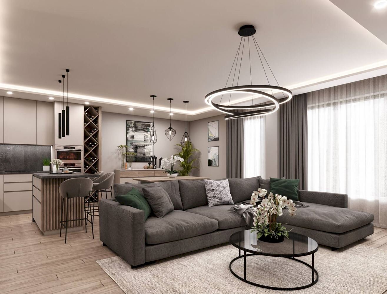 Trilocale Sofia (zona Манастирски ливади) - foto 1