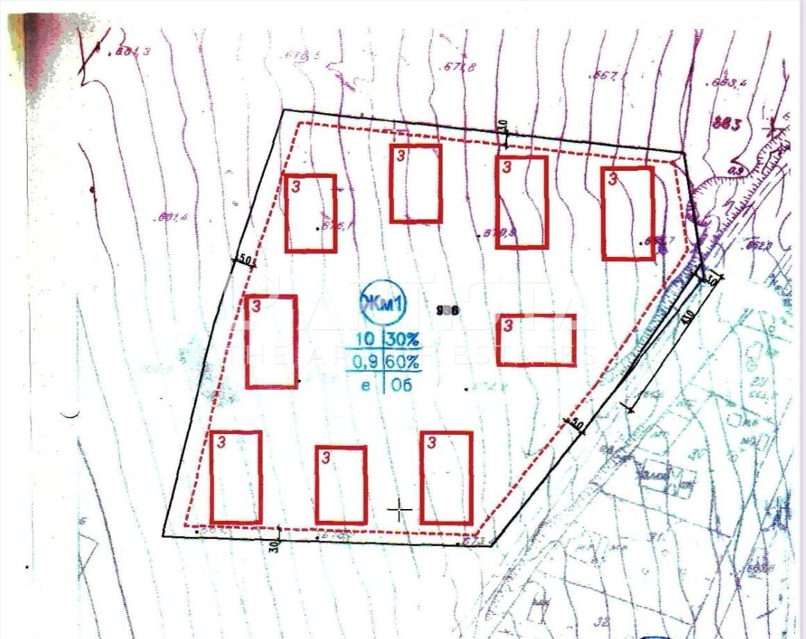 Terreno edificabile Sofia (zona Горна баня) - foto 1