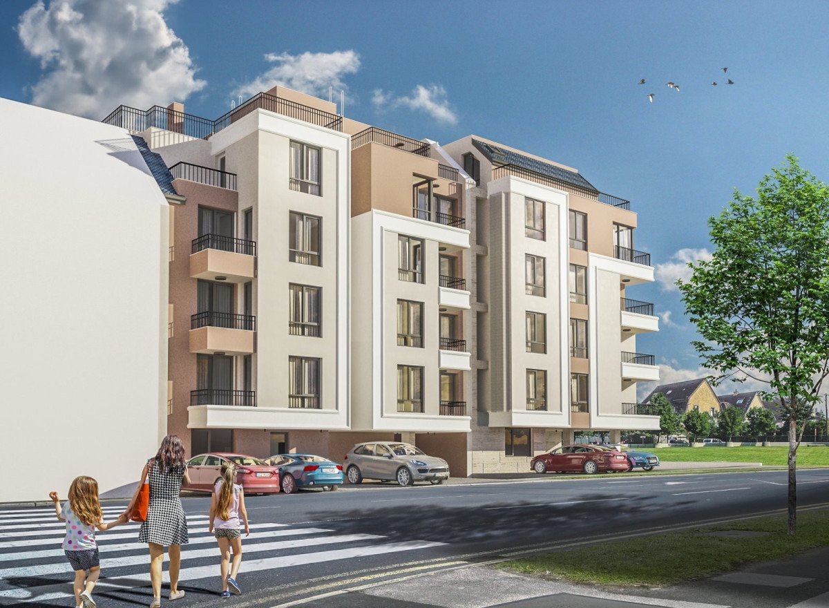 Three-room apartment Burgas (neighborhood Сарафово) - photo 1