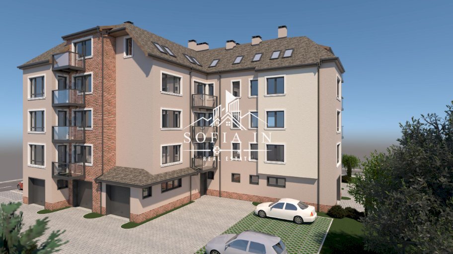 Apartment гр. София, Sofia (neighborhood Левски) - photo 1