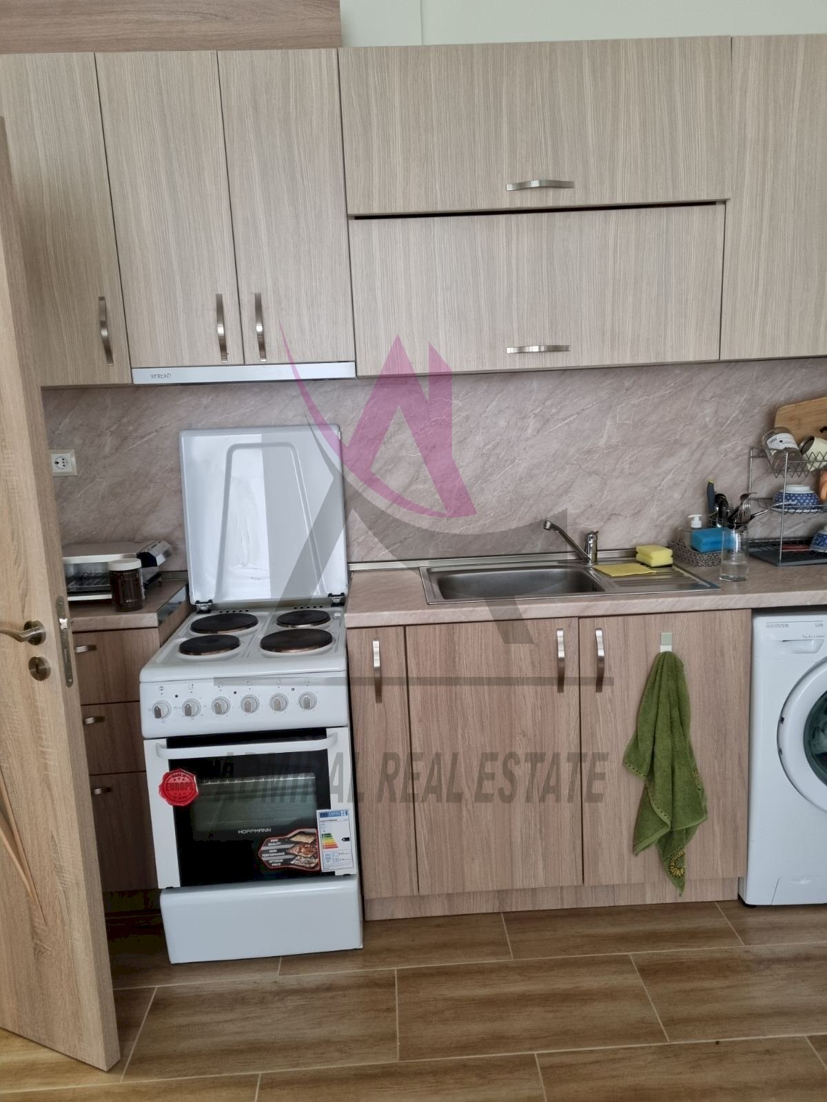 Two-room apartment Varna (neighborhood Левски 1) - photo 1