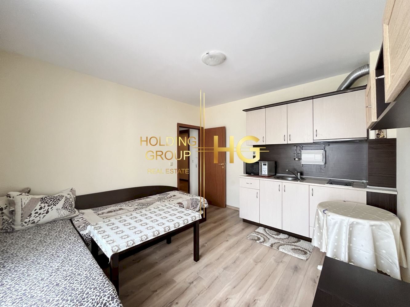 Two-room apartment Varna - photo 1