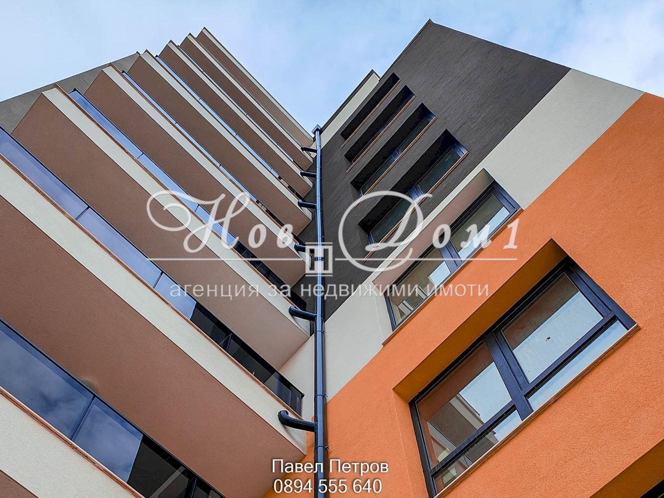 Apartment Varna (neighborhood Владиславово) - photo 1