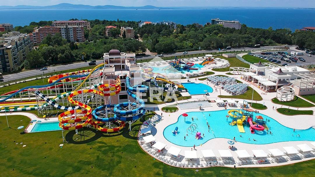 Building land Свети Георги, Pomorie - photo 1