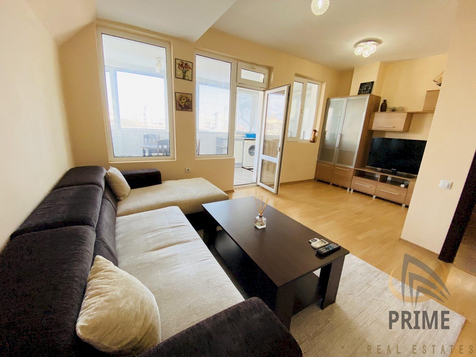 Apartment Burgas (neighborhood Възраждане) - photo 1