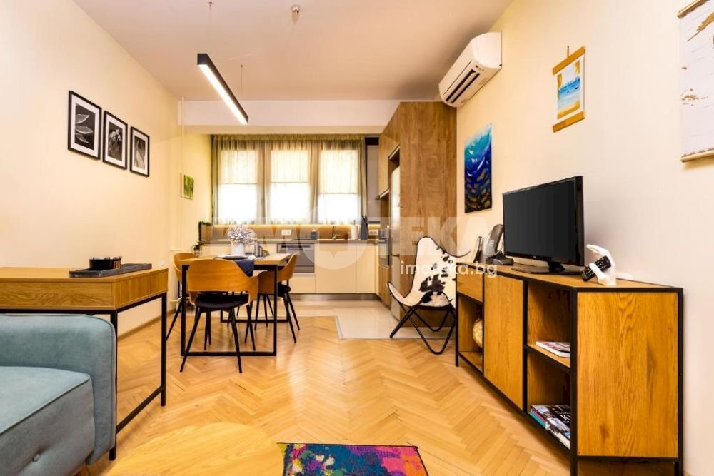 Two-room apartment Plovdiv city, Plovdiv - photo 1
