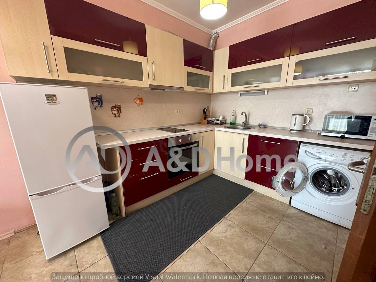 Two-room apartment Nesebar - photo 1