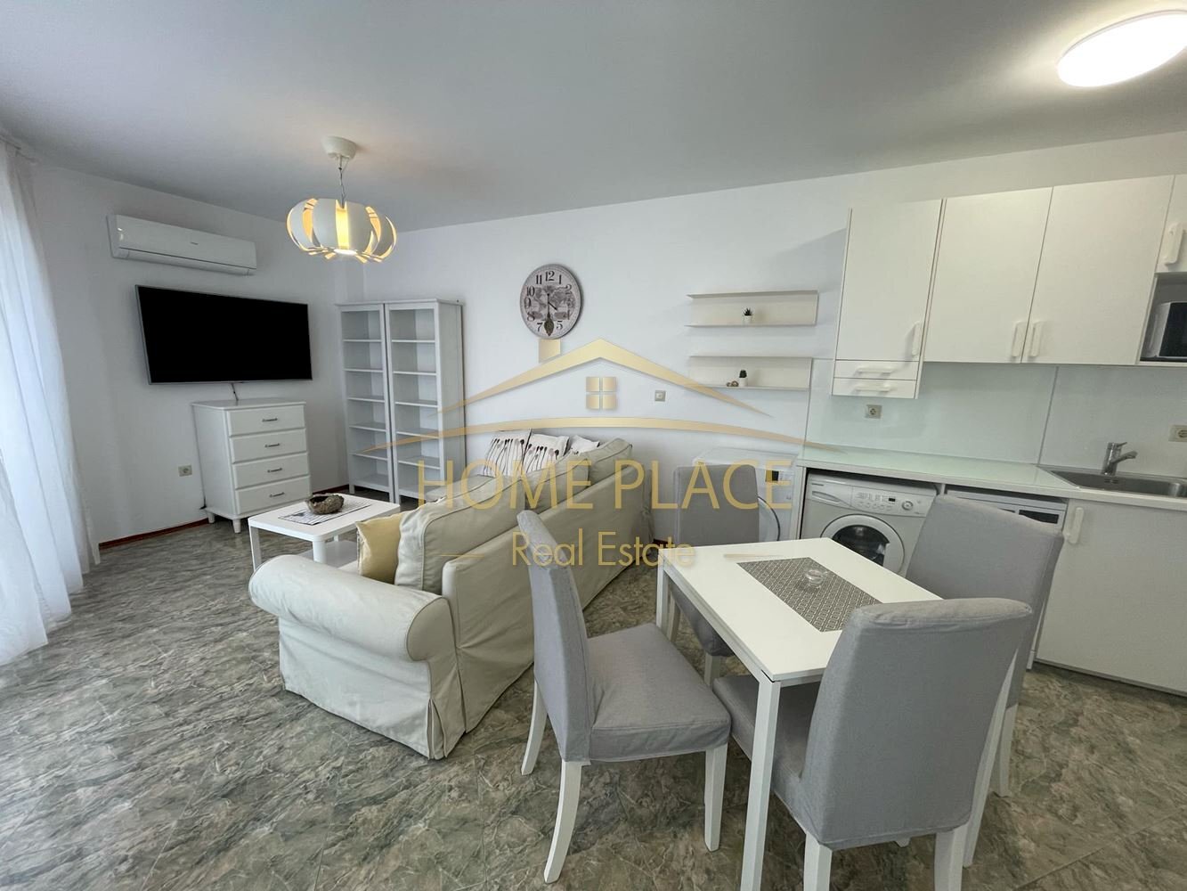 Two-room apartment Varna (neighborhood м-т Евксиноград) - photo 1