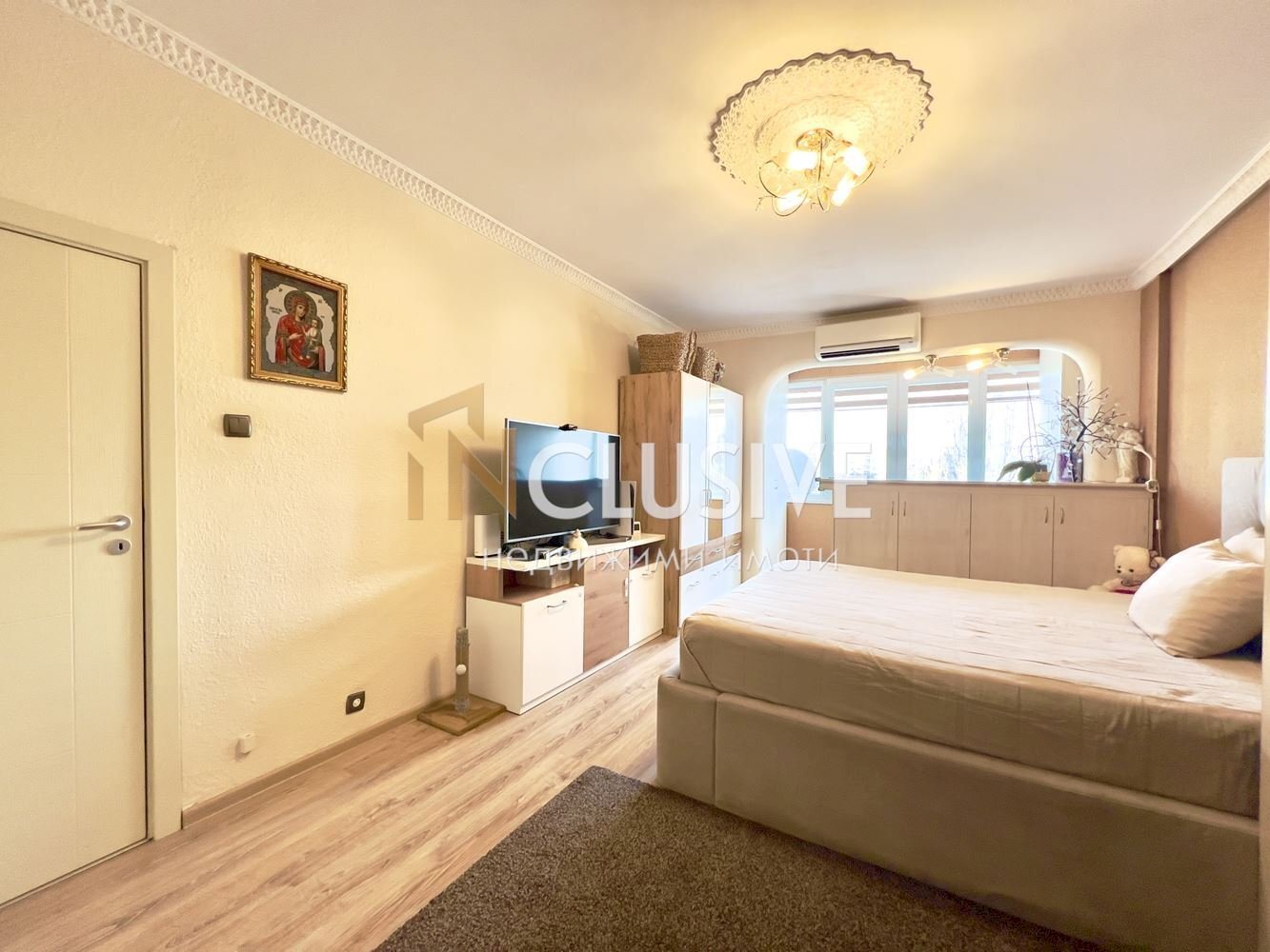 Apartment Sofia (neighborhood Люлин 8) - photo 1