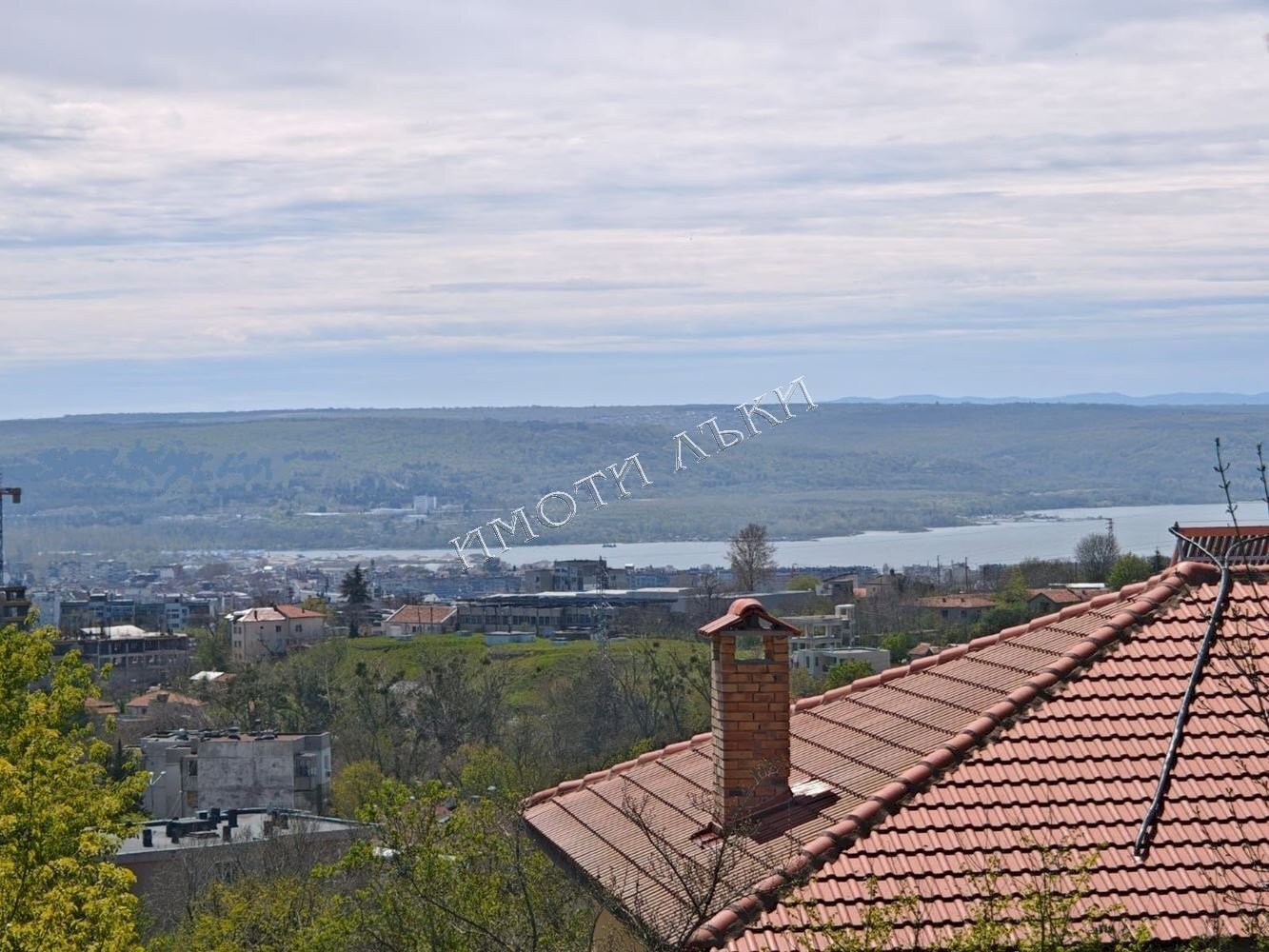 Building land Varna (neighborhood Изгрев) - photo 1