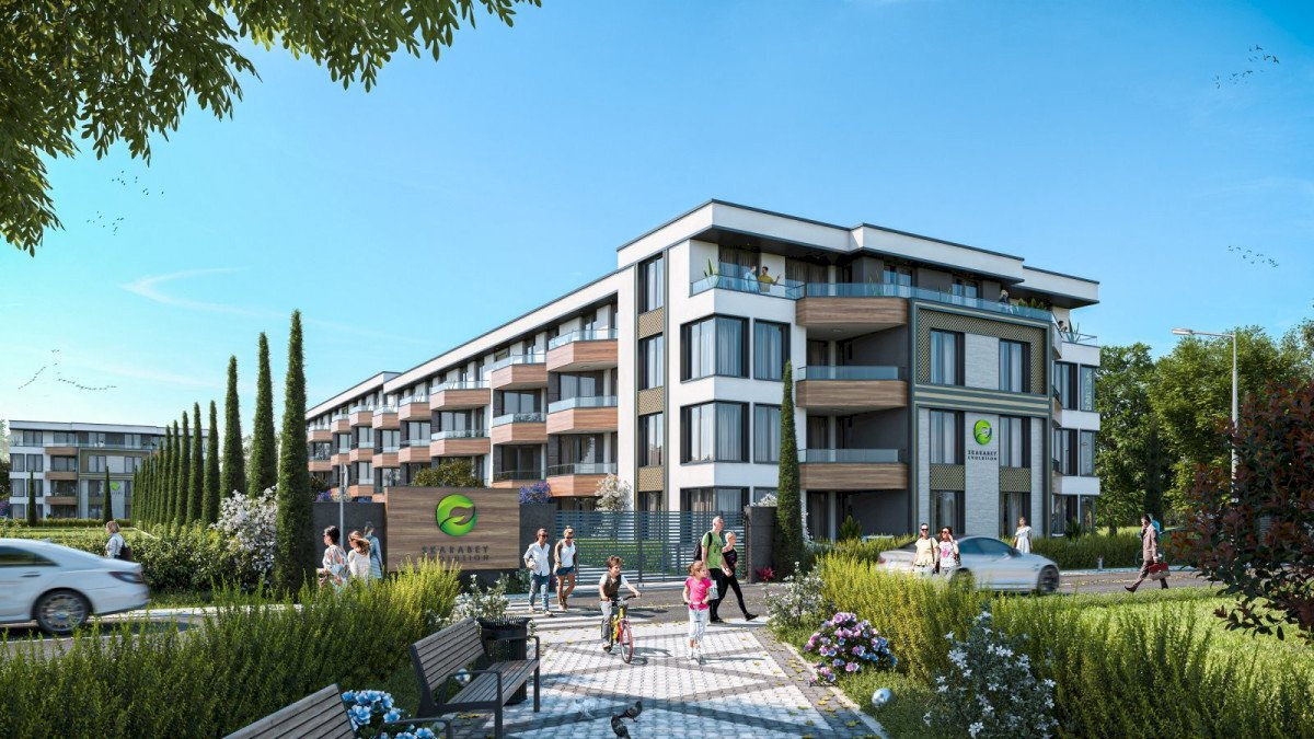 Bilocale Burgas (zona Сарафово) - foto 1