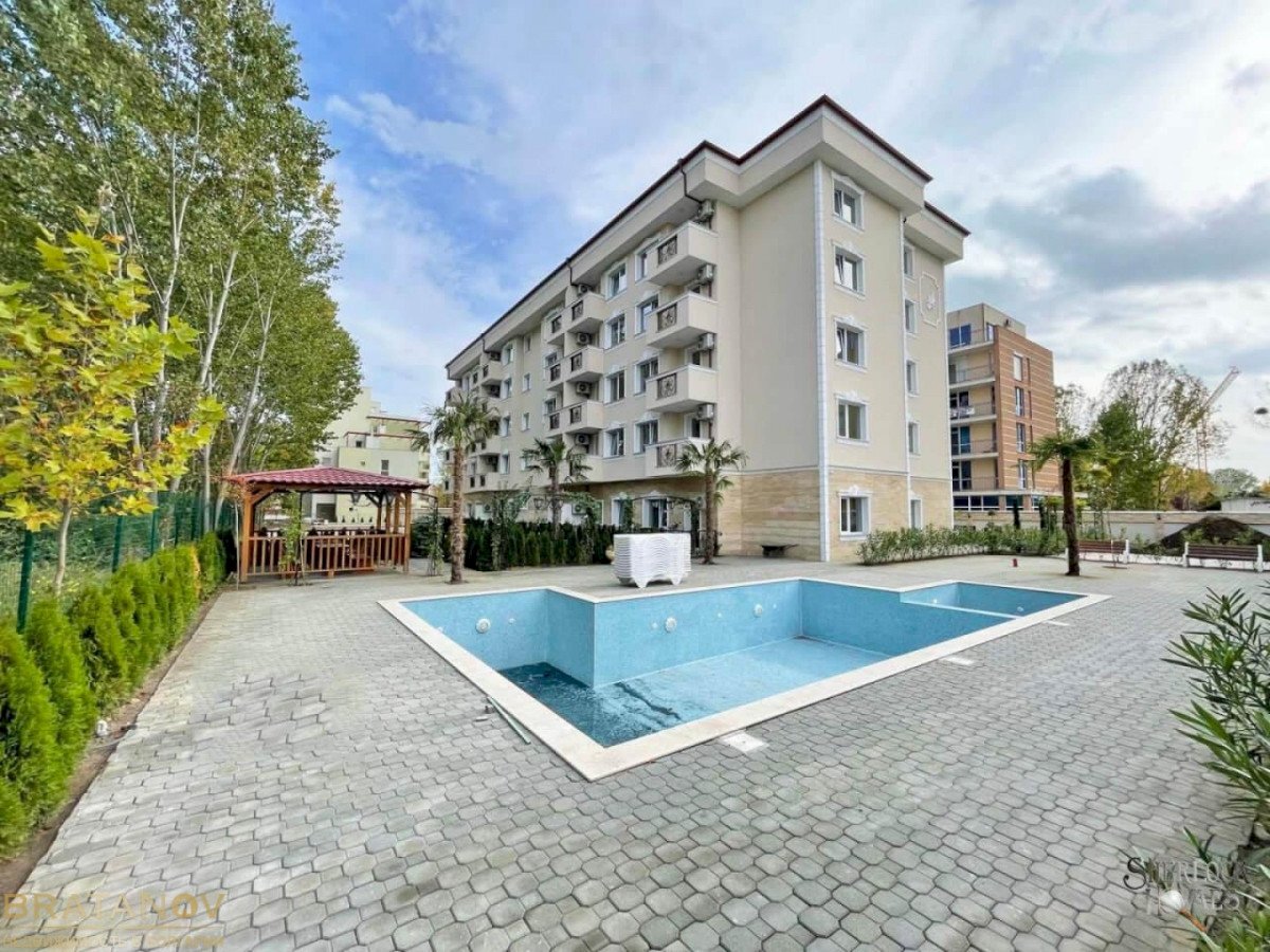 One-room apartment кк. Слънчев Бряг, Nesebar - photo 1