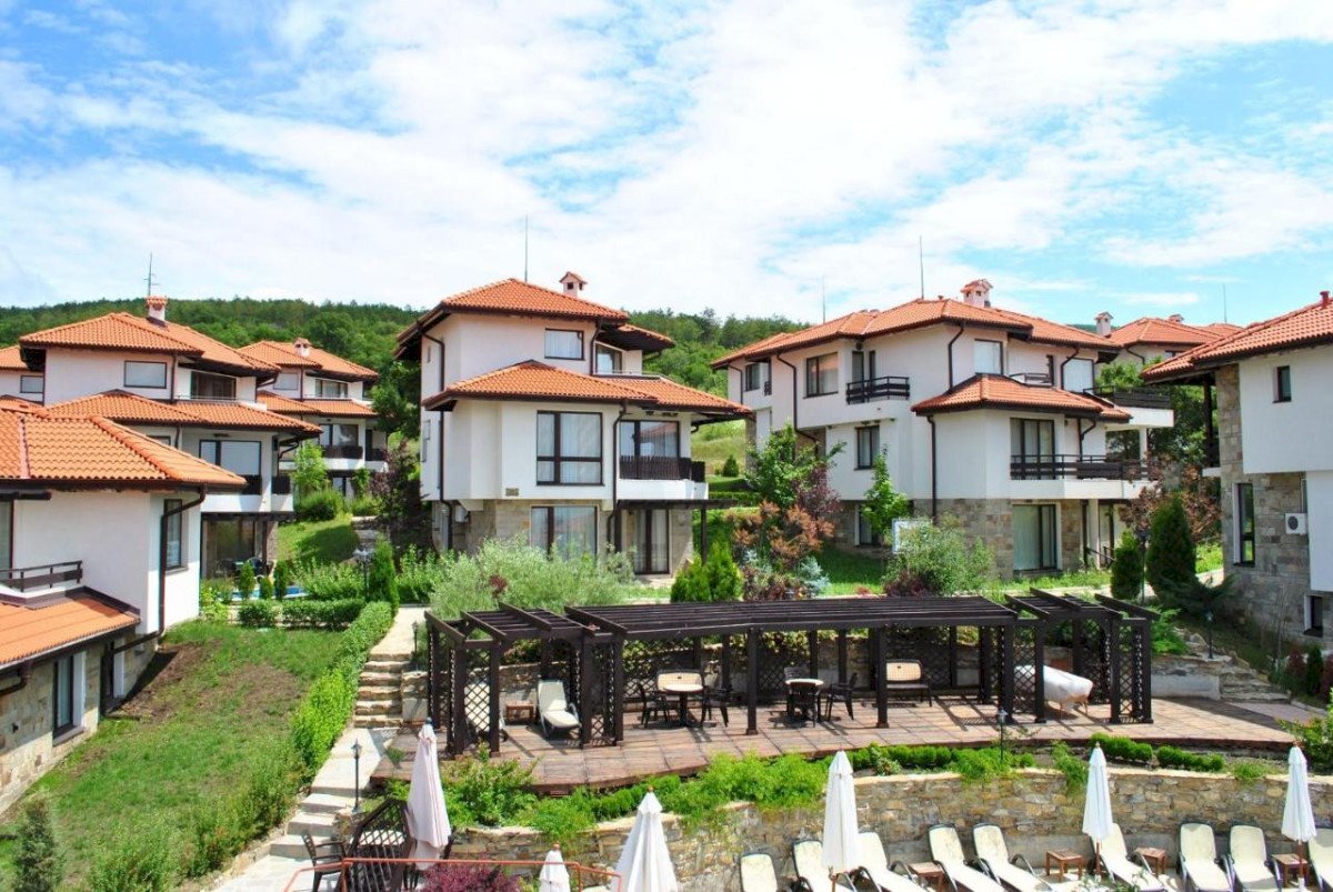 Independent house с. Кошарица, Nesebar - photo 1