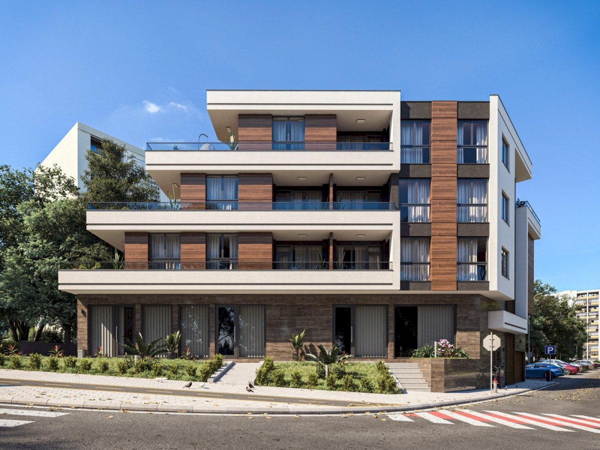 Trilocale Burgas (zona Зорница) - foto 1
