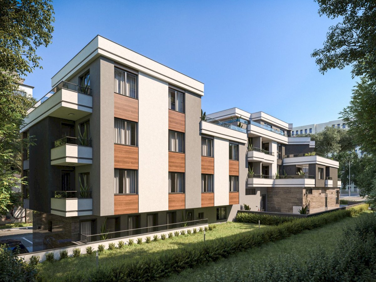 Trilocale Burgas (zona Зорница) - foto 1