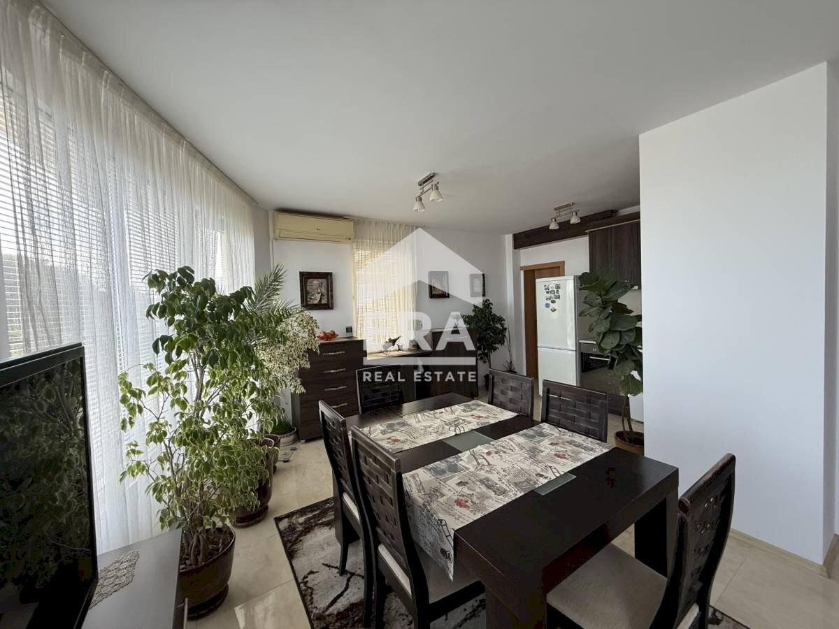 Three-room apartment Varna (neighborhood Виница) - photo 1