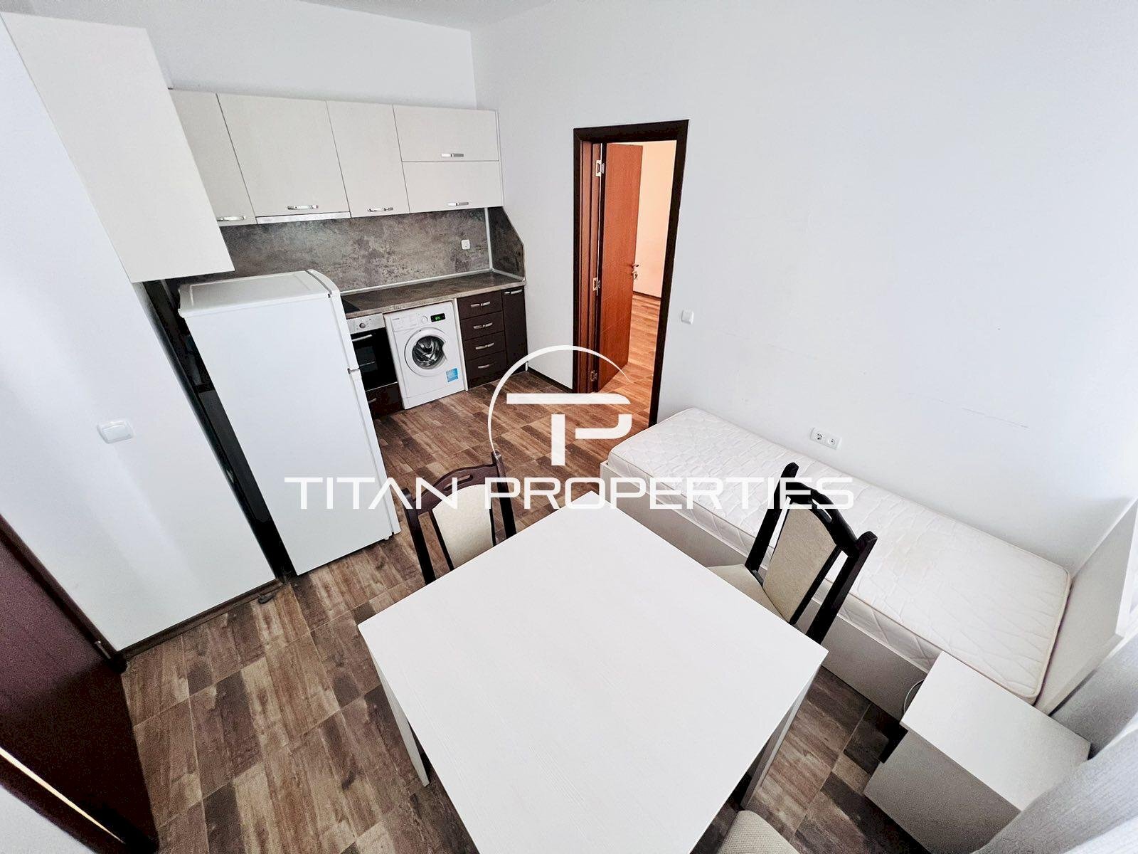 One-room apartment Burgas (neighborhood к.к.Слънчев бряг) - photo 1