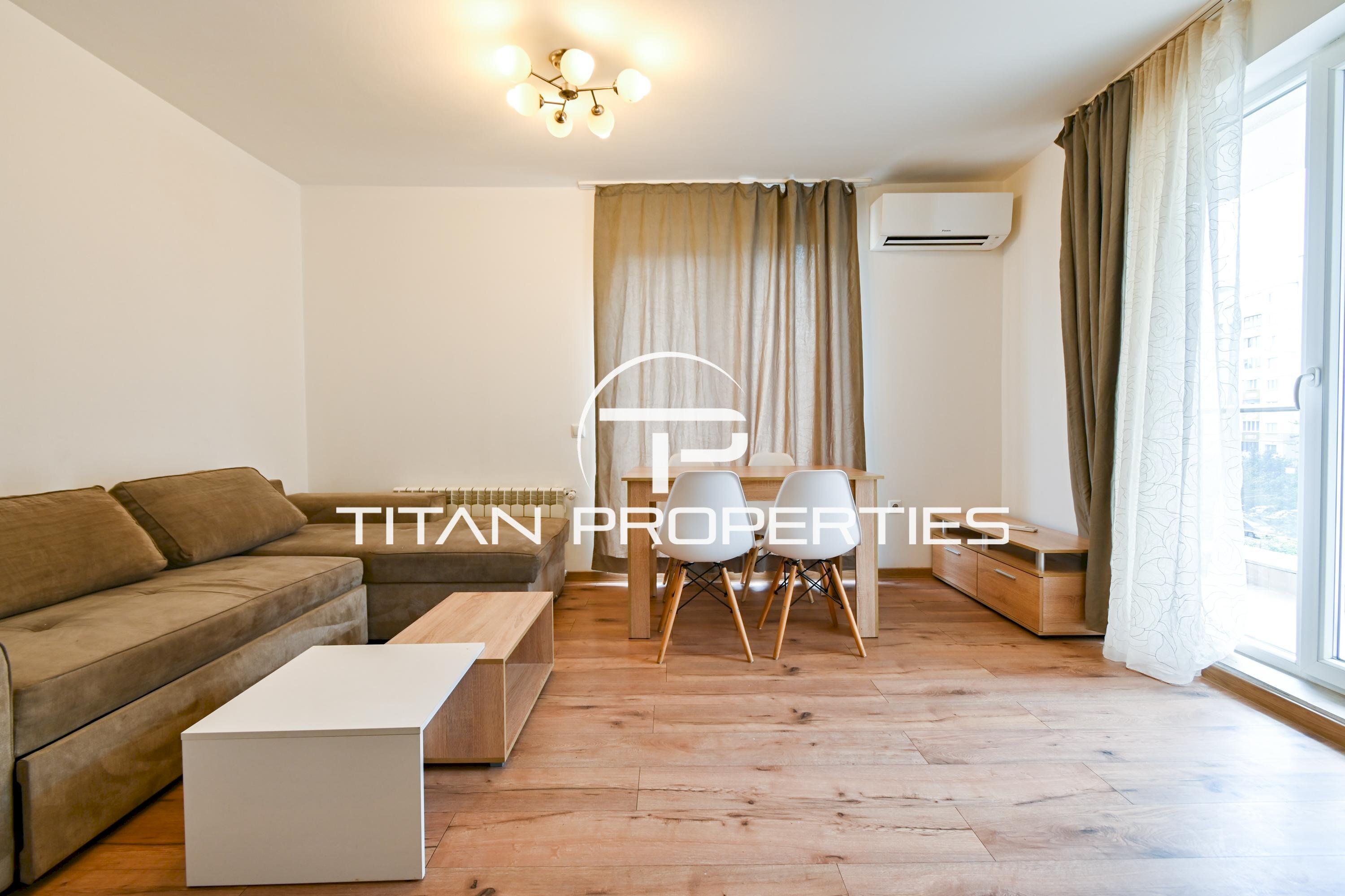 Two-room apartment Sofia (neighborhood Надежда 2) - photo 1