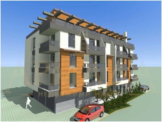 Bilocale Plovdiv (zona Прослав) - foto 1