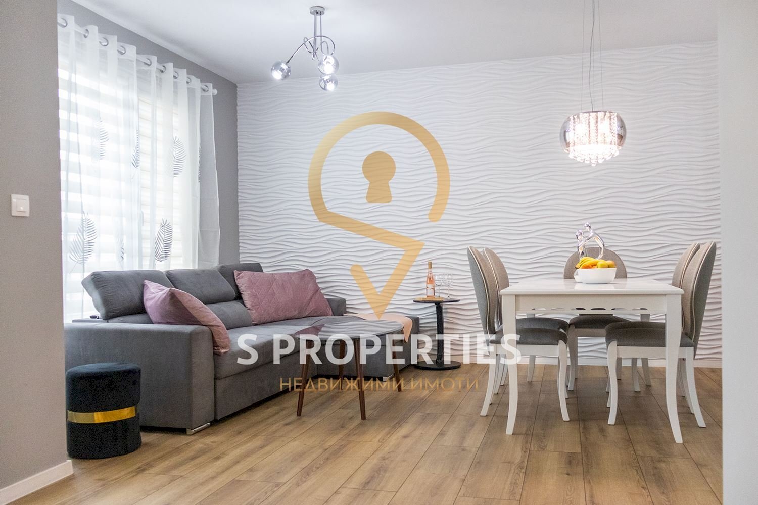 One-room apartment Varna (neighborhood Чайка) - photo 1