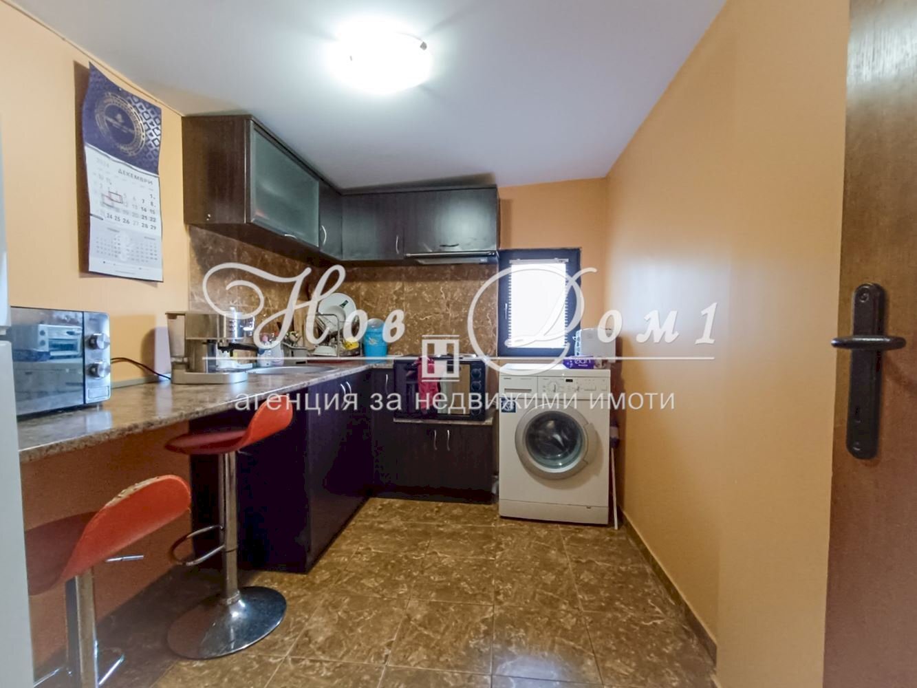 Two-room apartment Varna (neighborhood Червен площад) - photo 1