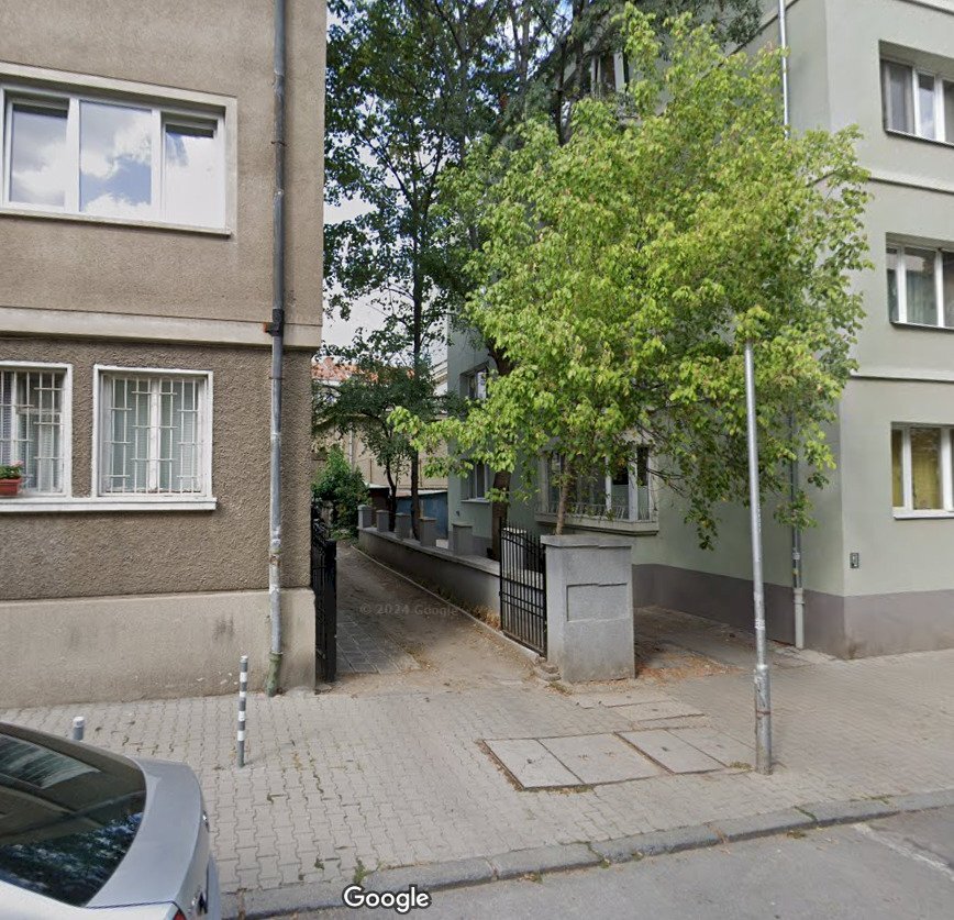 Parking space Sofia (neighborhood Оборище) - photo 1