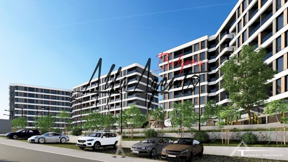 Apartment Varna (neighborhood Владиславово) - photo 1