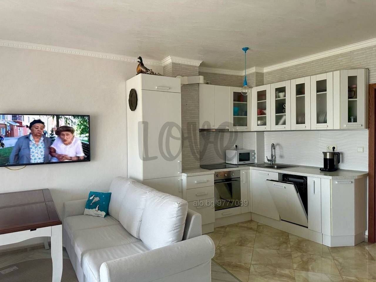 Apartment Varna (neighborhood Галата) - photo 1