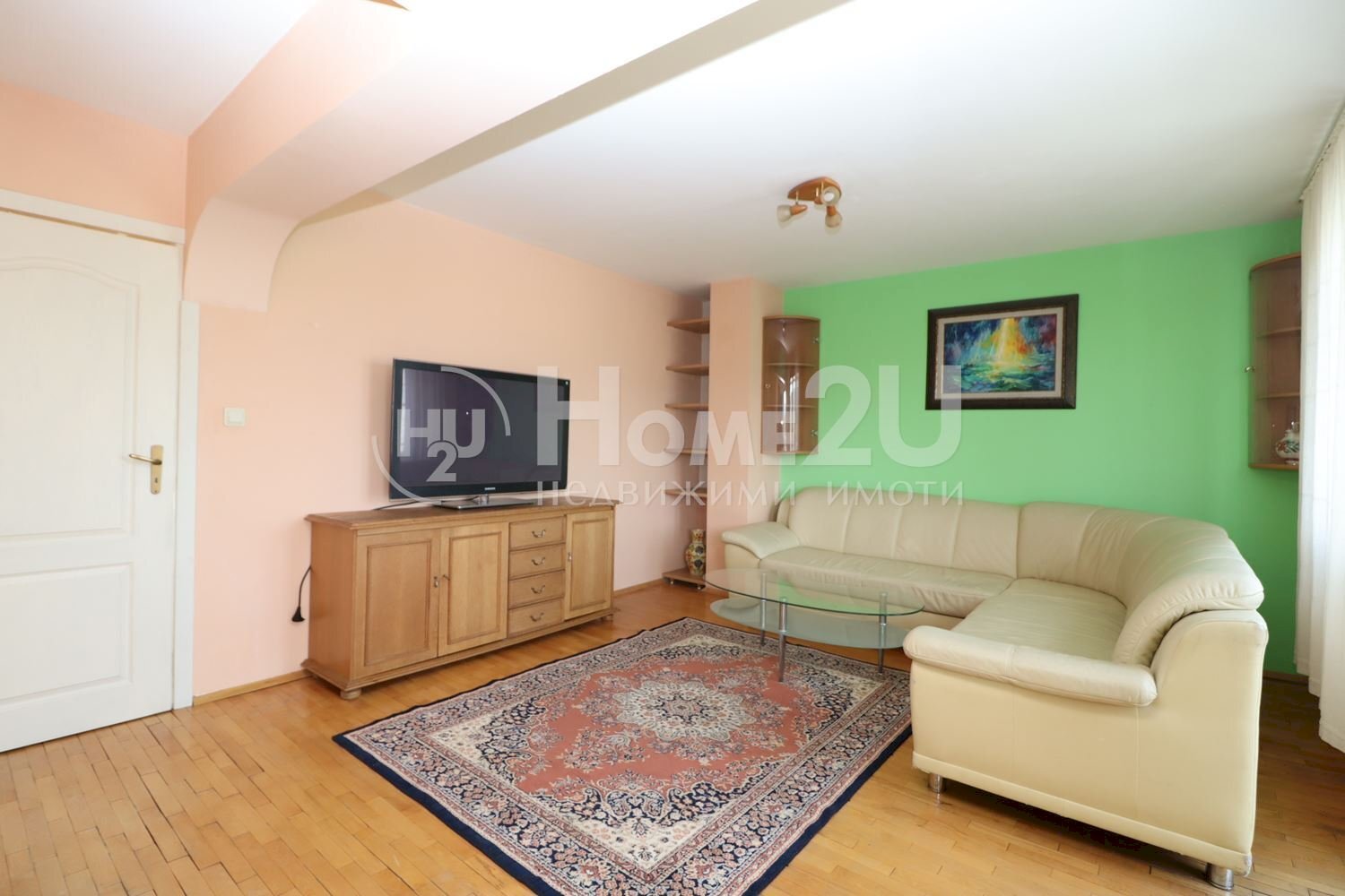 Trilocale Sofia (zona Горубляне) - foto 1