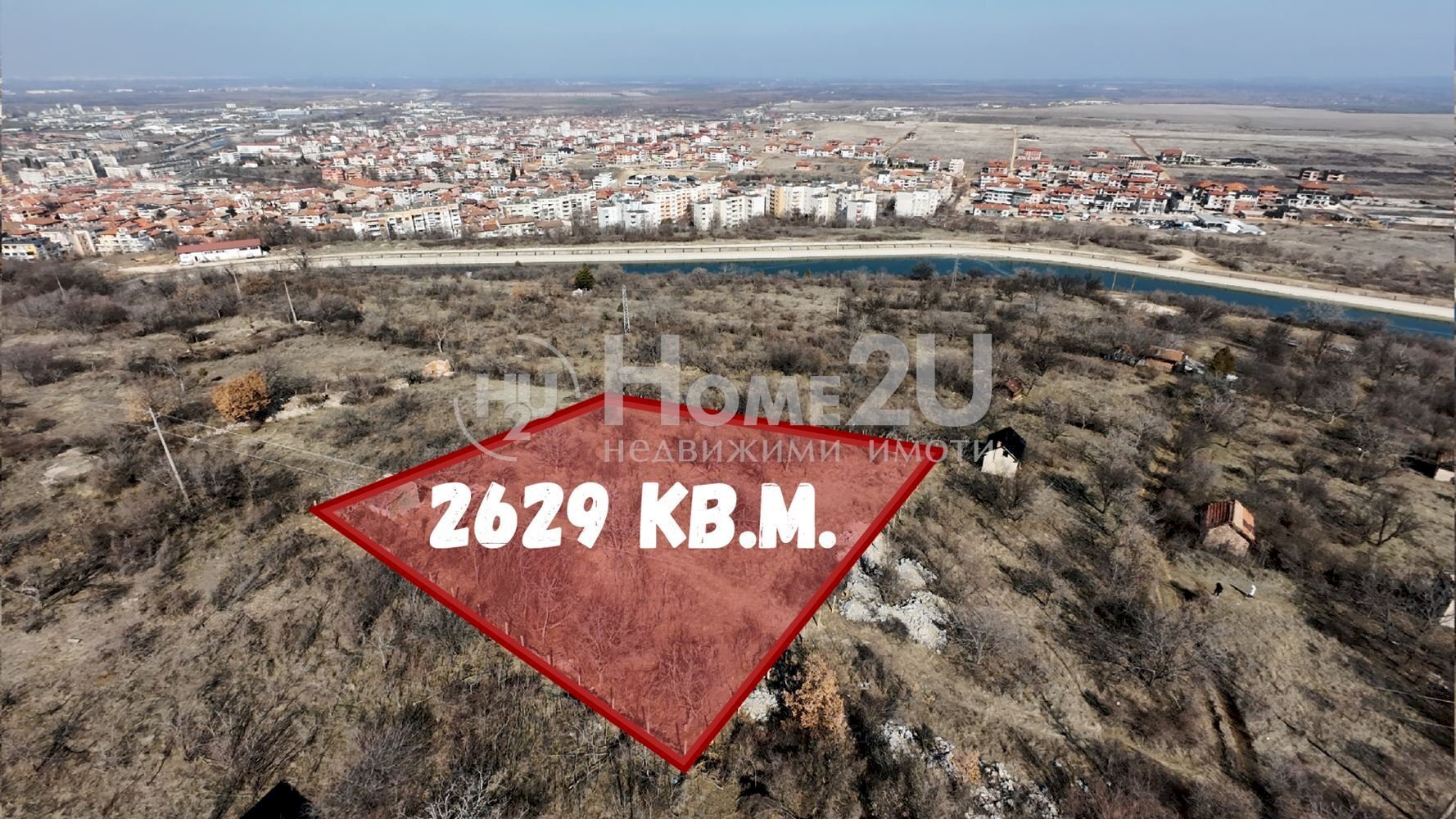 Building land Asenovgrad - photo 1