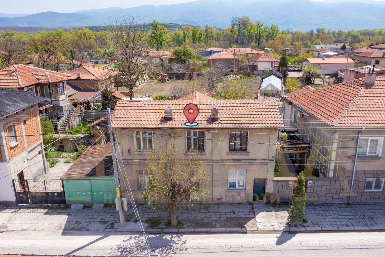 Самостоятелна къща Стамболийски - фото 1