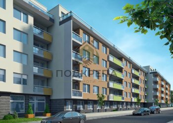 Two-room apartment Plovdiv (neighborhood Южен) - photo 1