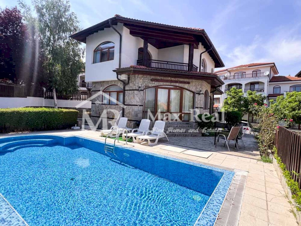 Casa indipendente гр. Ахелой, Pomorie - foto 1