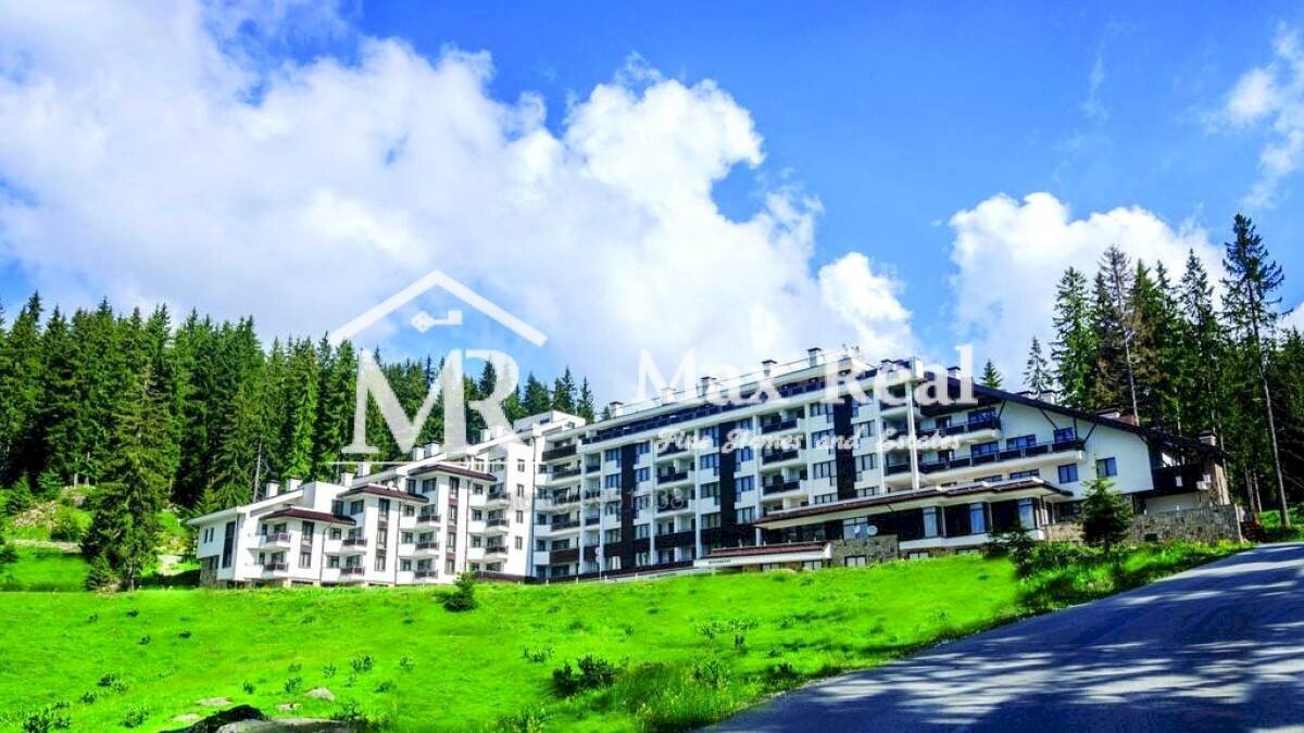 Two-room apartment к.к. Пампорово, Smolyan - photo 1
