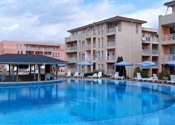 Monolocale кк. Слънчев Бряг, Nesebar - foto 1