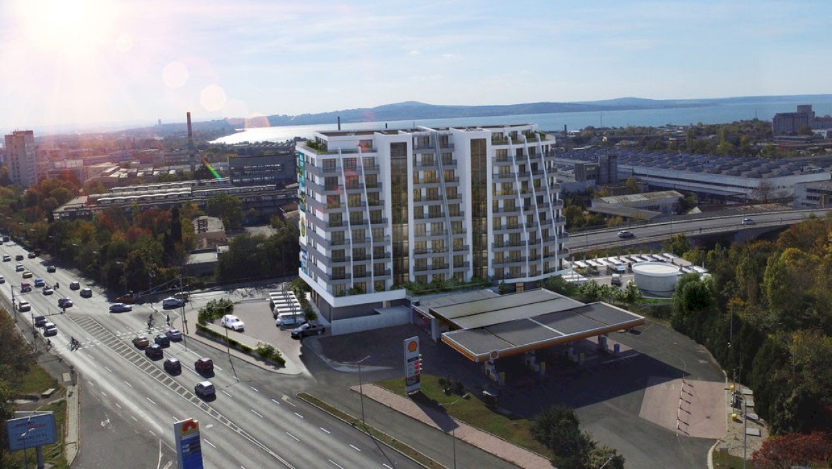 Monolocale Burgas (zona Братя Миладинови) - foto 1
