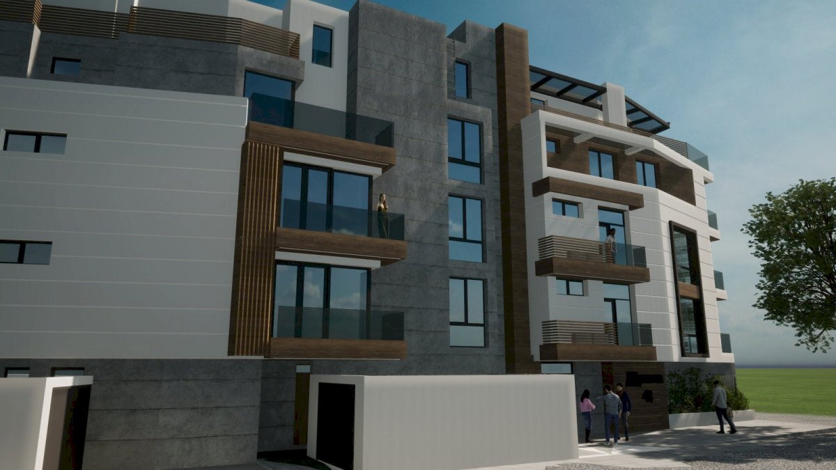 Trilocale Burgas (zona Сарафово) - foto 1