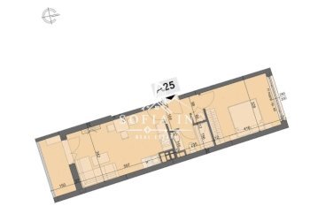 Appartamento гр. София, Sofia (zona Хаджи Димитър) - foto 1
