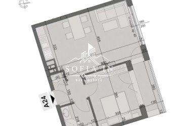 Appartamento гр. София, Sofia (zona Хаджи Димитър) - foto 1