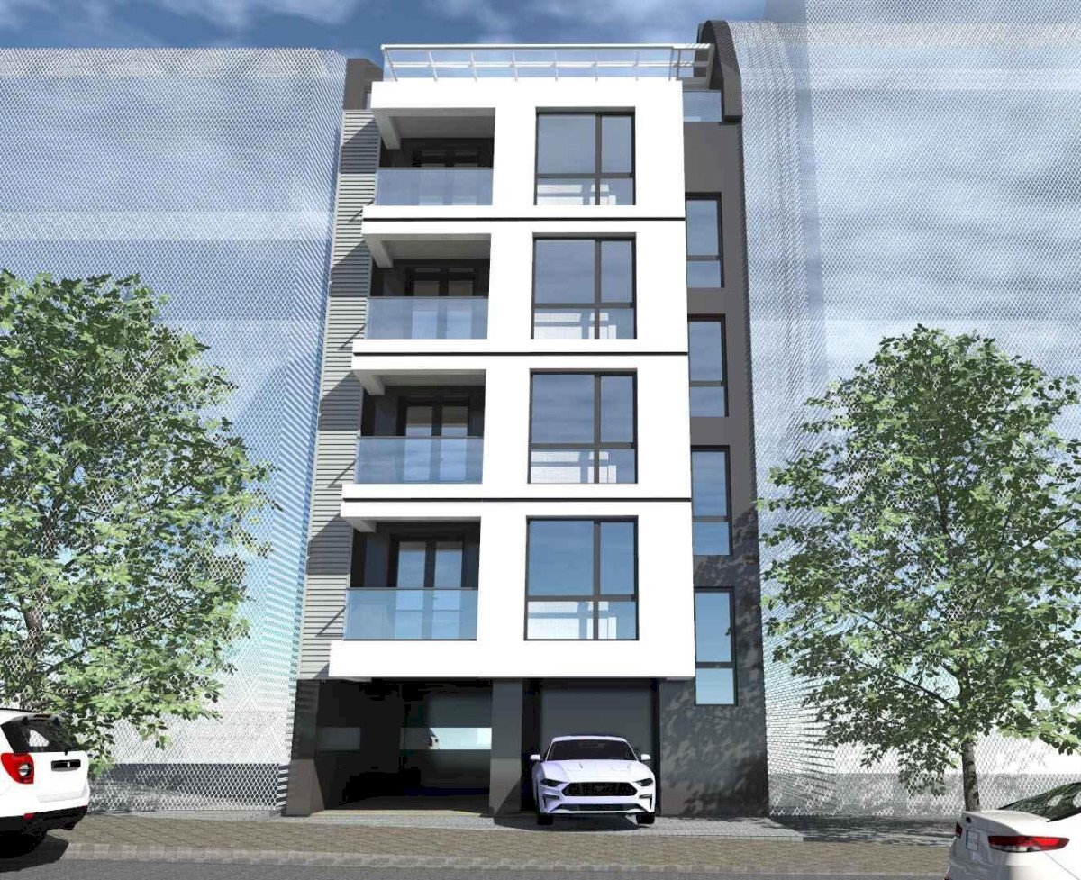 Two-room apartment Burgas (neighborhood Възраждане) - photo 1