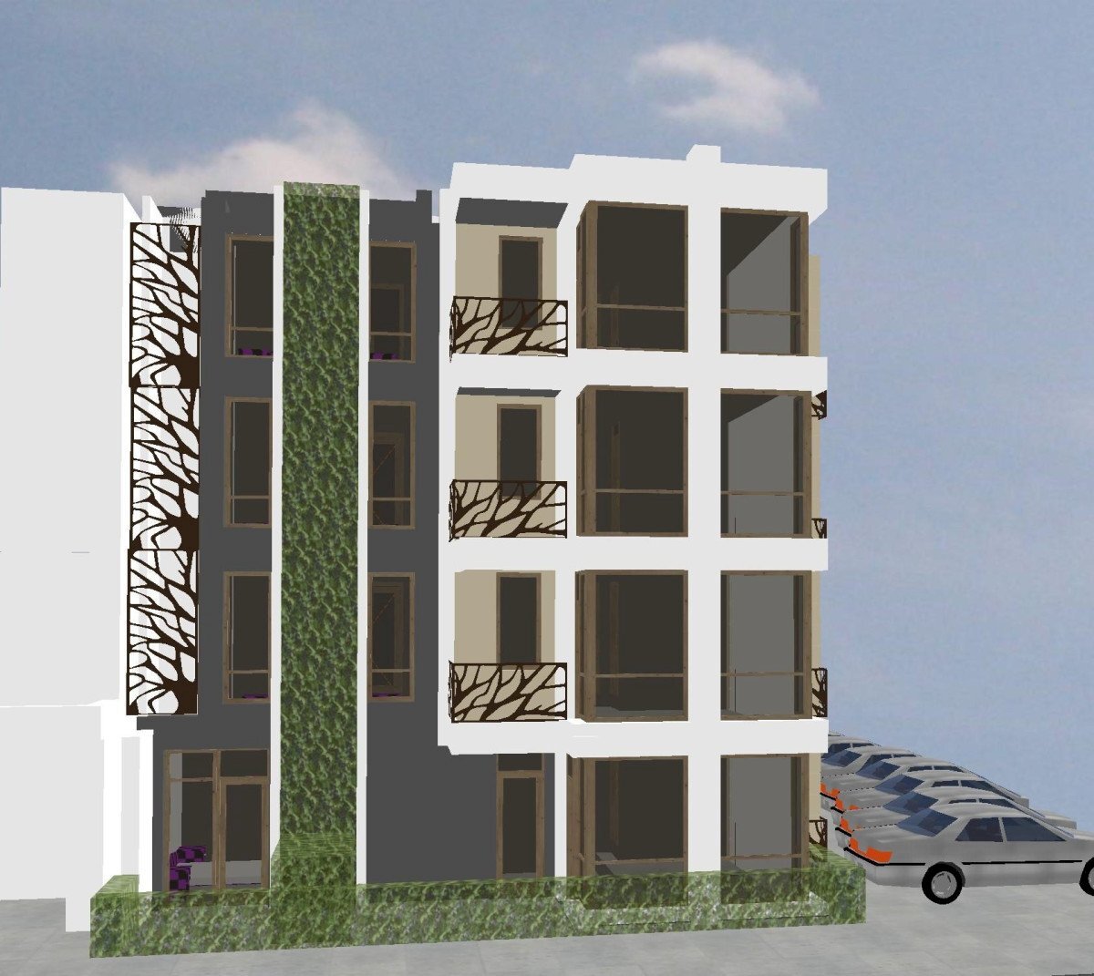 Bilocale Burgas (zona Крайморие) - foto 1