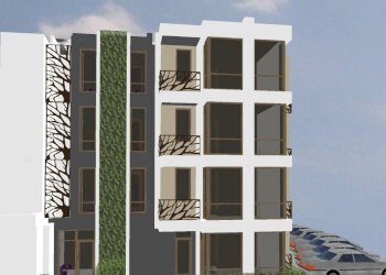 Two-room apartment Burgas (neighborhood Крайморие) - photo 1