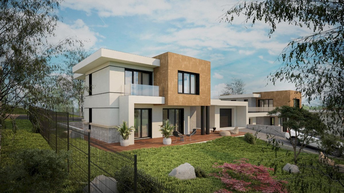 Casa indipendente с. Черни Връх, Kameno - foto 1