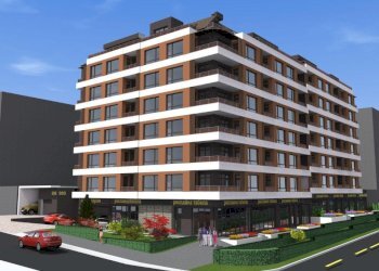 Three-room apartment Burgas (neighborhood Меден рудник - зона Б) - photo 1